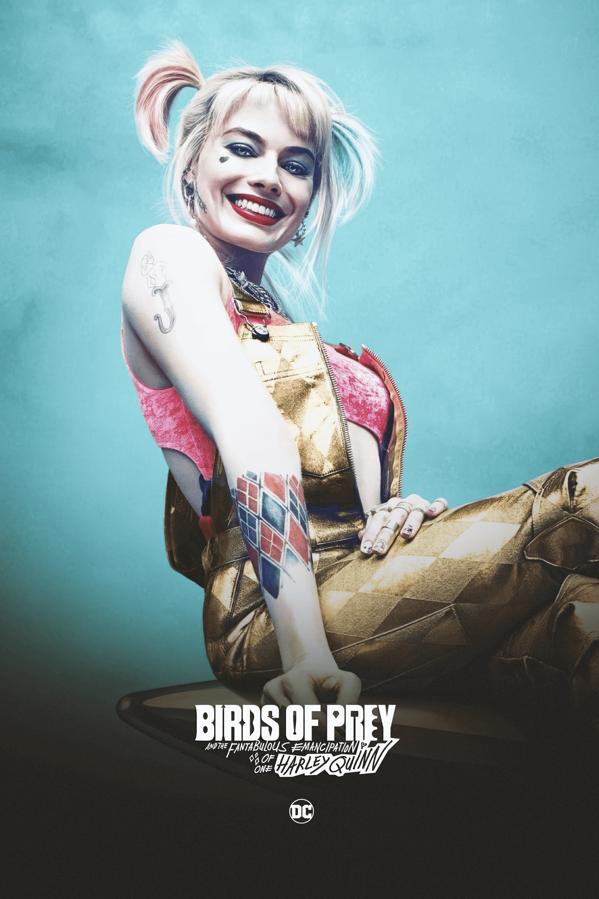 Birds of Prey (2020) [427763] (A1736658776) [[Movies]] --Plex--